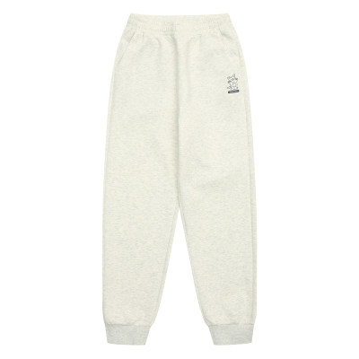 [소이] 여자 가을이월 에어쿠션일러스트조거바지(25S0752)