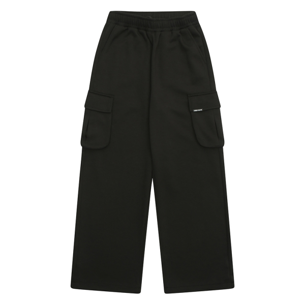 [소이] 여자 가을이월 카고와이드바지(25S0251)