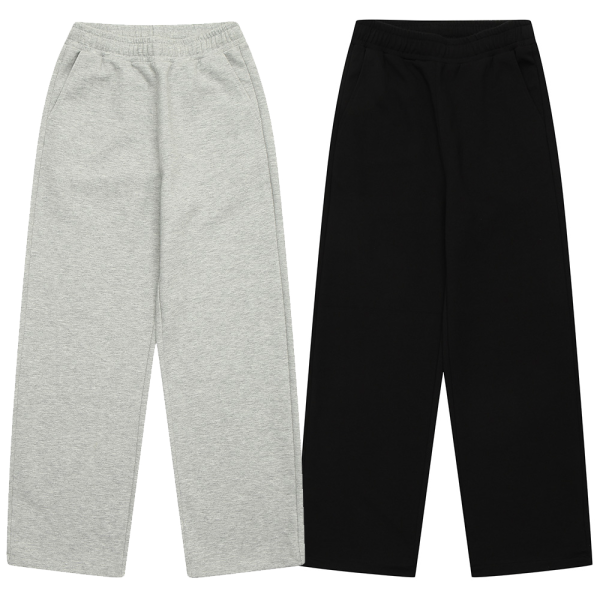 [소이] 남자 봄이월 세미와이드스트링바지(25S0203)