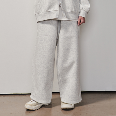 [에꼴리에] 여자 봄이월 사이드절개와이드바지(25A0782)