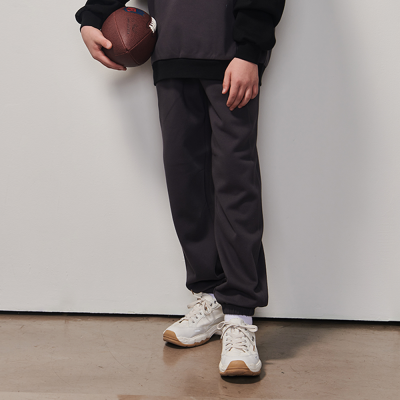 [에꼴리에] 남자 봄이월 커브드입체조거바지(25A0732)