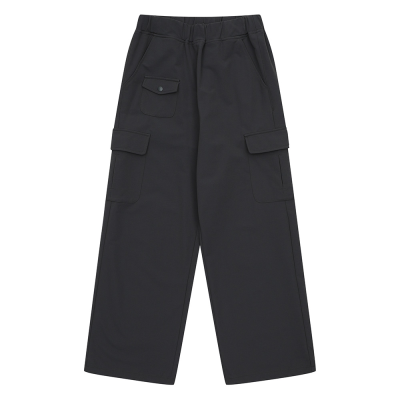 [에꼴리에] 여자 가을이월 나일론스판 카고 투웨이바지(25A0255)