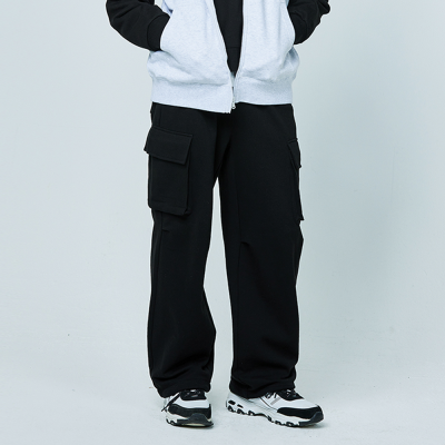 [소이] 남자 봄이월 카고파라슈트셋업바지(25S5703)