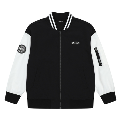 [소이] 남자 가을이월 항공나일론스판점퍼(25S5101)