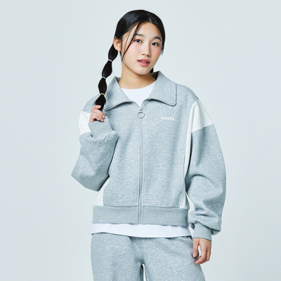 [소이] 여자 가을이월 특양면합포카라점퍼(25S0781)