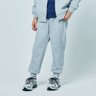 [소이] 남녀공용 가을이월 픽특양면합포조거바지(25S0732)