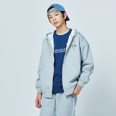 [소이] 남녀공용 가을이월 픽특양면합포후드점퍼(25S0731)