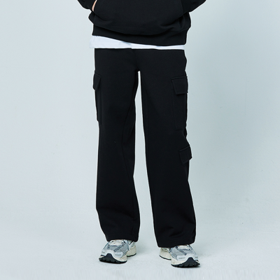 [소이] 남자 가을이월 에어쿠션카고세미와이드바지(25S0706)