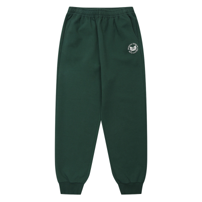 [소이] 남자 봄이월 그린에어쿠션조거바지(25S0702)