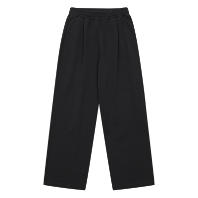 [소이] 남자 봄이월 원턱세미와이드바지(25S0208)