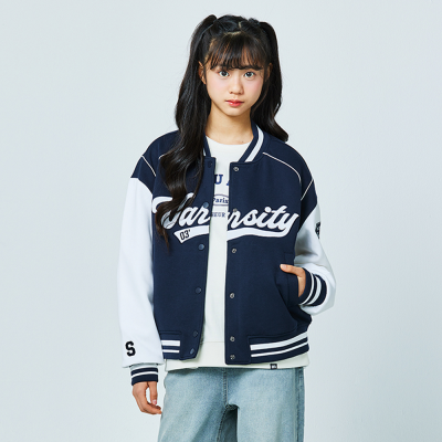 [소이] 여자 가을이월 특양면합포바시티점퍼(25S0151)