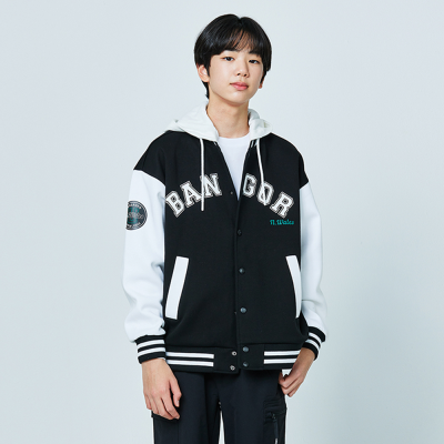 [소이] 남녀공용 가을이월 특양면합포바시티점퍼(25S0101)