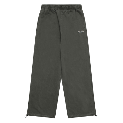 [틴톡] 여자 봄이월 피그먼트 파라슈트 바지(25OT252)