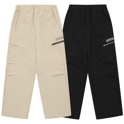 [에꼴리에] 남자 가을이월 나일론 파라슈트 바지(25A1702)