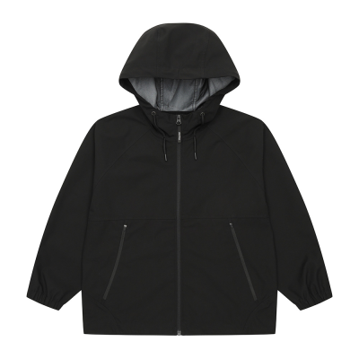 [에꼴리에] 남자 가을이월 윈드브레이커 후드점퍼(25A1101)