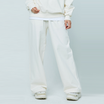 [소이] 여자 봄이월 원턱와이드바이오바지(25S5253)