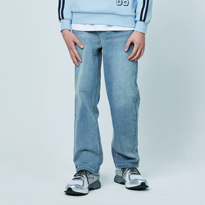 [소이] 남자 봄이월 테이퍼드빈티지진(25S0209)