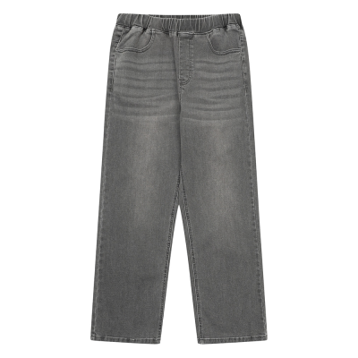 [에꼴리에] 남자 봄이월 스트레이트 워싱 그레이진(25A0209)