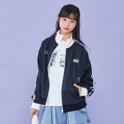 [소이] 여자 가을이월 2선반목셋업점퍼(25S5753)