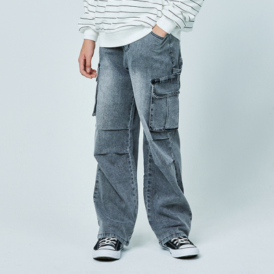 [소이] 남자 봄이월 카고파라슈트그레이진(25S1208)