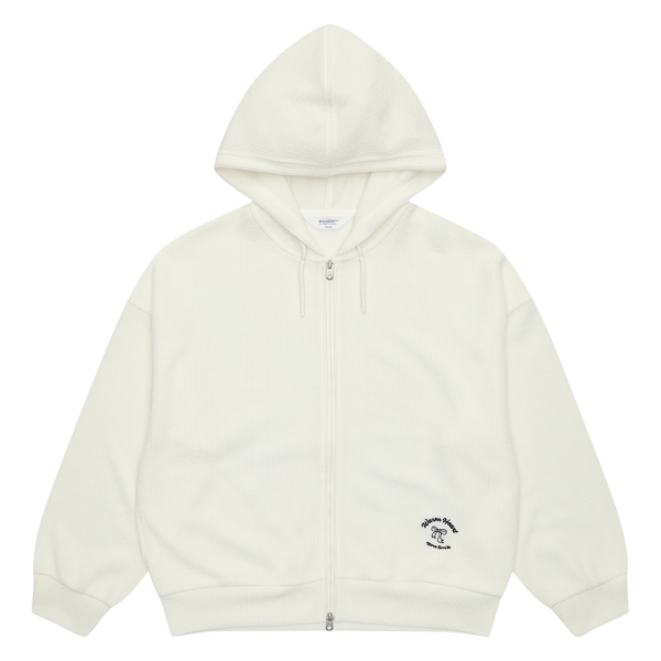 [에꼴리에] 여자 가을이월 루즈핏 후드집업가디건(25A1153)