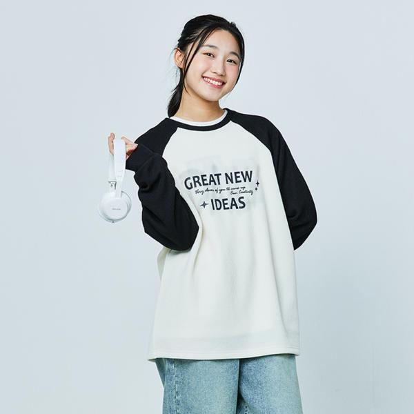[소이] 여자 봄신상 니트라이크래글런티(25S3461)