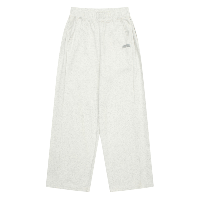 [에꼴리에] 여자 여름이월 사이드폴딩 와이드바지(25B0782)