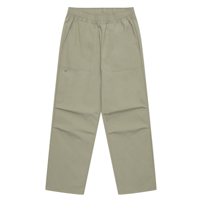 [에꼴리에] 여자 여름이월 뉴쿨스판 카키 파라슈트바지(25B0283)