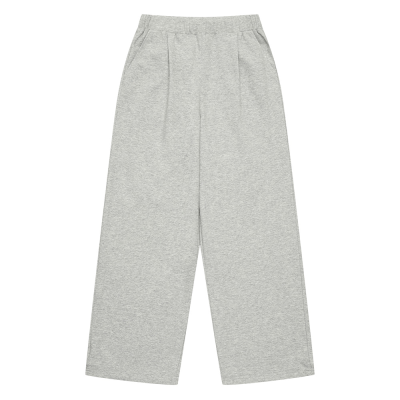 [소이] 여자 여름이월 원턱와이드셋업바지(25M0782)