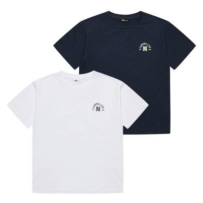 [소이] 남자 여름이월 5부하이텍싱글티(25M0401)