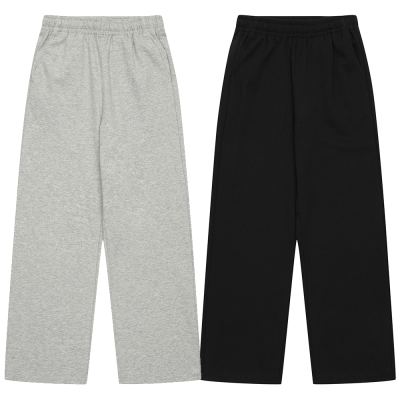 [소이] 남자 여름이월 세미와이드바지(25M0231)