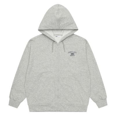 [소이] 남녀공용 여름이월 후드집업점퍼(25M0131)