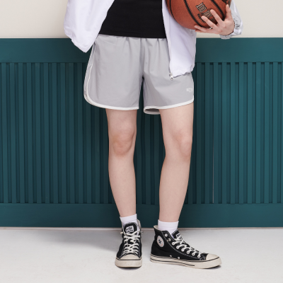 [에꼴리에] 여자 여름이월 4부 쿨스판 돌핀바지(25B0253)