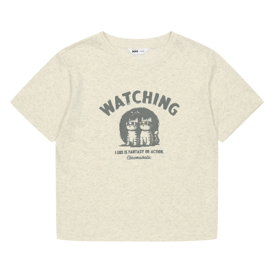 [소이] 여자 여름이월 4부옐로우칼라멜란지티(25M5451)