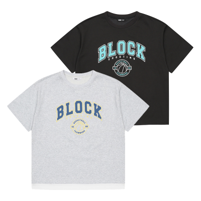 [소이] 남자 여름이월 5부레이어드셋업티(25M0701)