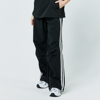 [소이] 여자 여름이월 2선쿨와샤파라슈트바지(25M0253)