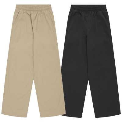 [소이] 남자 여름이월 쿨와샤파라슈트바지(25M0201)