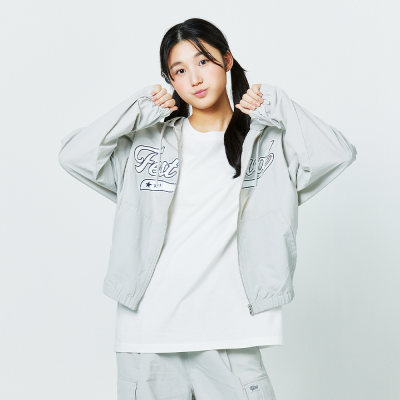 [소이] 여자 여름이월 쿨와샤캐주얼후드점퍼(25M0151)