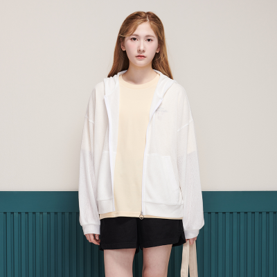 [에꼴리에] 여자 여름이월 쿨니트썸머집업가디건(25B5181)