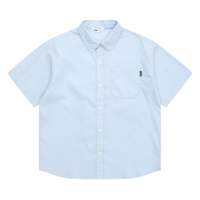 [소이] 남자 여름이월 5부 옥스포드 셔츠(25M1303)
