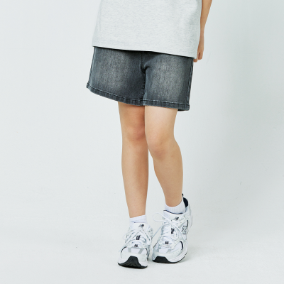 [소이] 여자 여름이월 4부 캣자수 블랙진(25M1262)