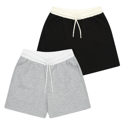 [소이] 여자 여름이월 4부 포켓포인트 셋업바지(25M0754)