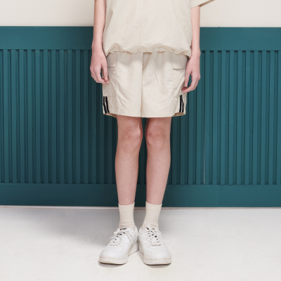 [에꼴리에] 여자 여름이월 5부 쿨와샤 2선 카고바지(25B1754)