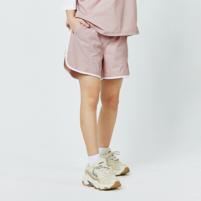 [소이] 여자 여름이월 4부 쿨스판돌핀 셋업바지(25M1756)