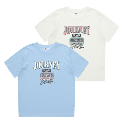 [소이] 여자 여름이월 5부 트레블빈티지티(25M1455)