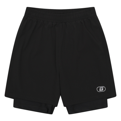 [소이] 남자 여름이월 5부 레이어드래쉬가드바지(25M0206)