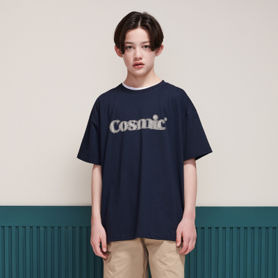 [에꼴리에] 남자 여름이월 4.5부블러레터링티(25B3419)