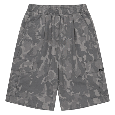 [에꼴리에] 남자 여름이월 5.5부카뮤프린트버뮤다바지(25B3214)