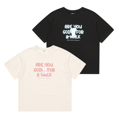 [소이] 여자 여름이월 5부 퍼피 셋업티(25M0755)