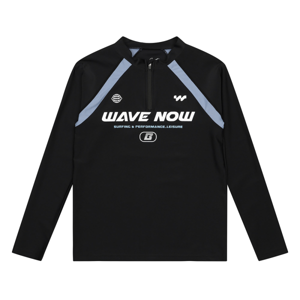 [소이] 남자 여름이월 반오픈 래쉬가드티(25M0407)